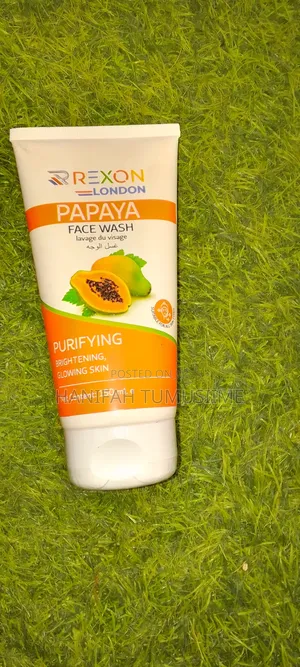 Papaya Face Wash