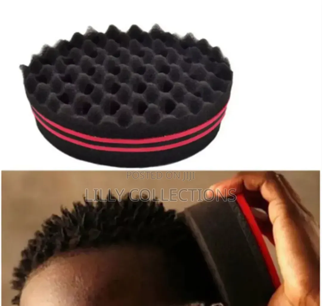 Twist Hair Sponge