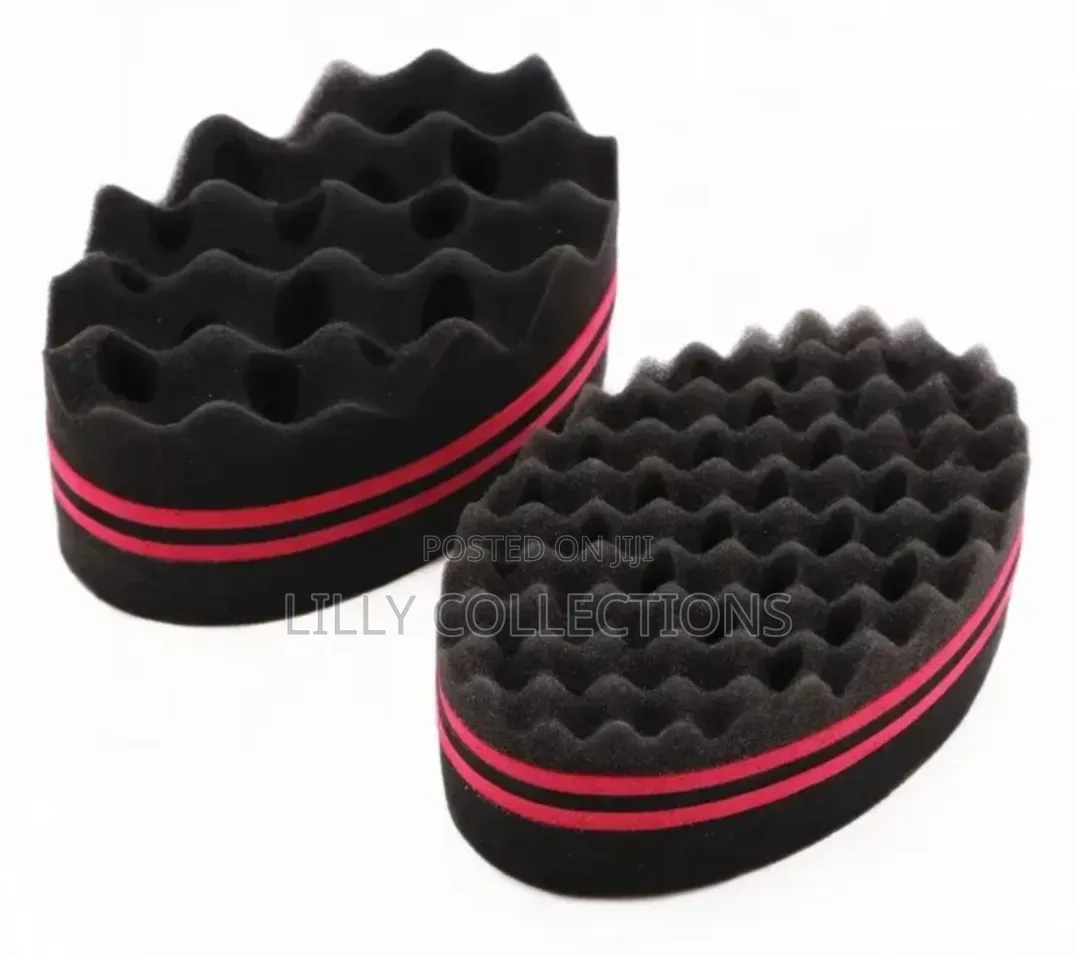 Twist Hair Sponge