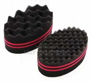 Twist Hair Sponge