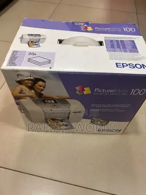 Epson Picture-Mate 100