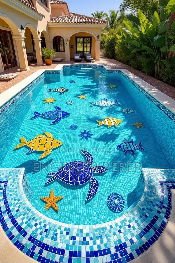 Jacuzzi Pools