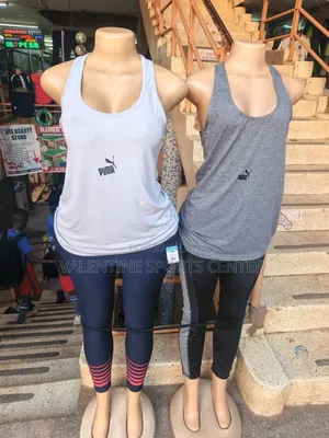 High Quality Gym Wears Puma Original Material