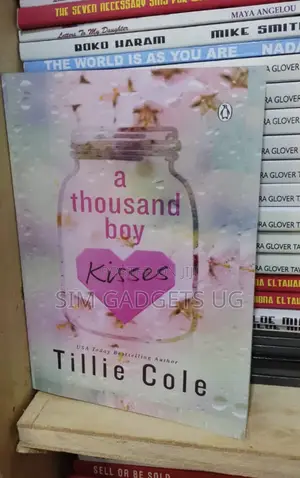 A Thousand Boy Kisses. Tillie Cole