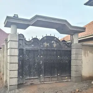 Straight and Carved Canopy Construction