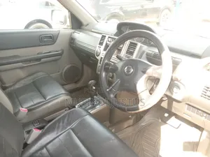 Nissan X-Trail 2007 Silver