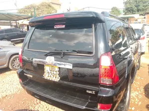 Toyota Hilux Surf 2009 Black