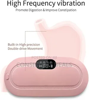 Portable Cordless Heating Pad for Menstrual Cramps Relief