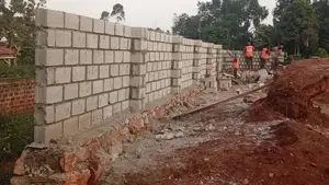 Boundary Wall Construction