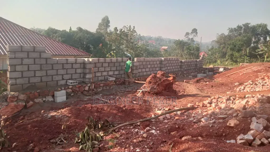 Boundary Wall Construction