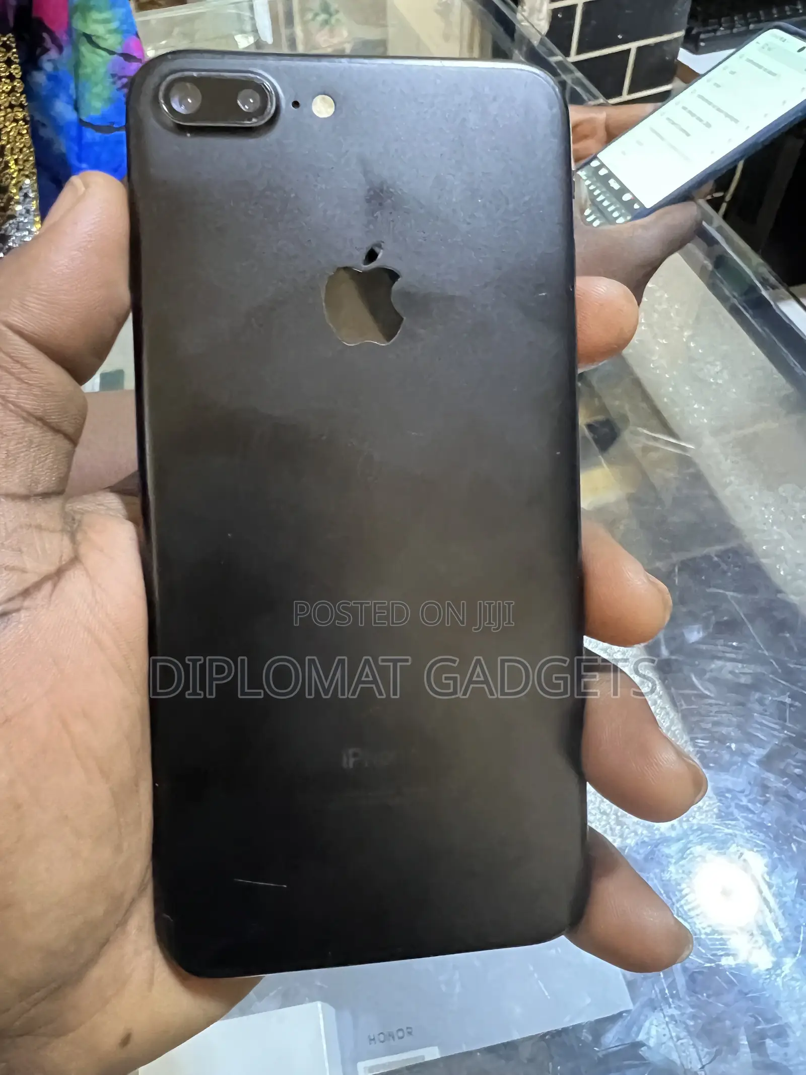 Apple iPhone 7 Plus 128 GB Black