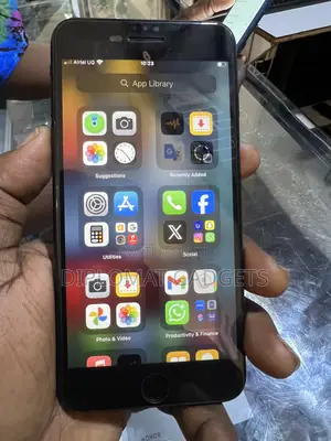Apple iPhone 7 Plus 128 GB Black
