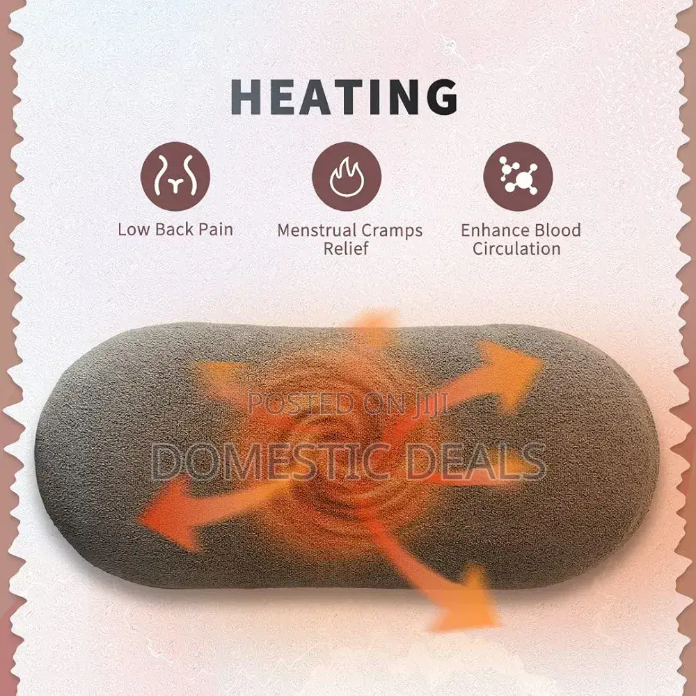 Portable Cordless Menstrual Heating Pad