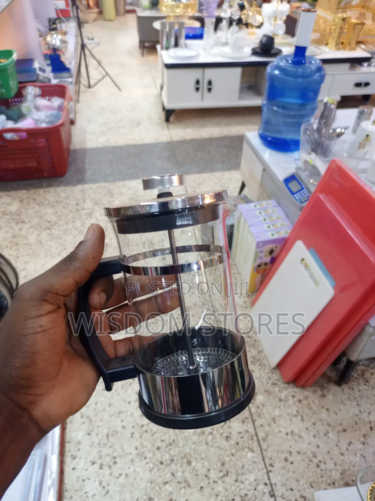 French Press 600ml
