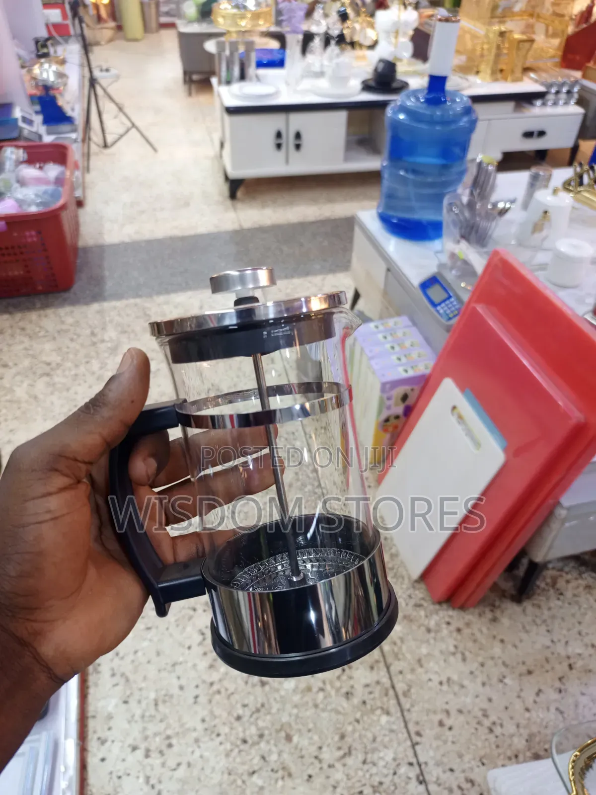 French Press 600ml