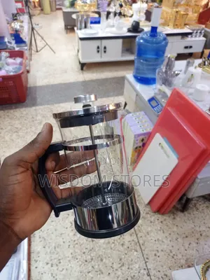 French Press 600ml