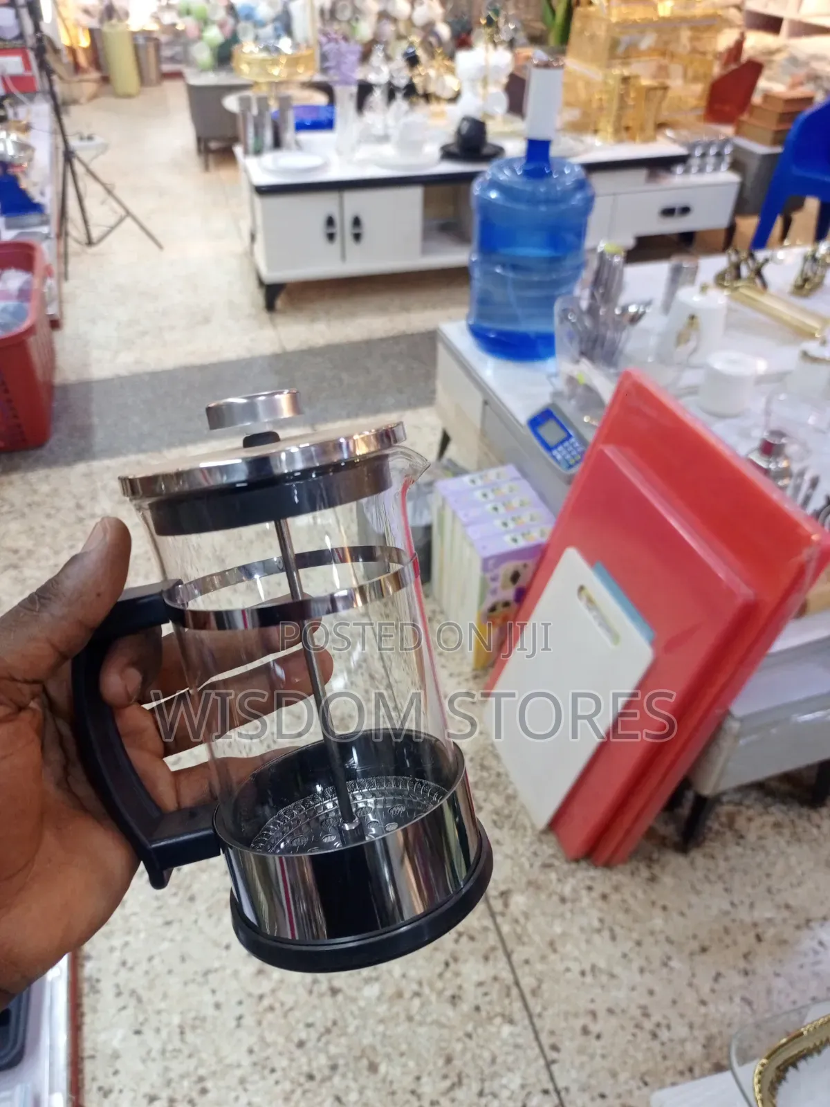 French Press 600ml