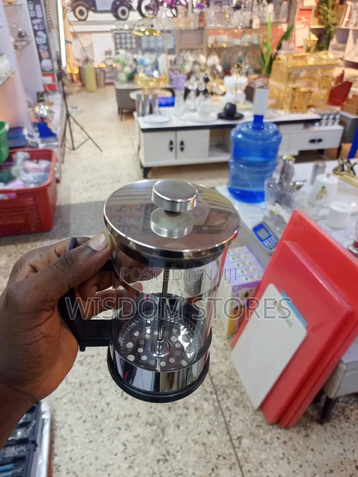 French Press 600ml