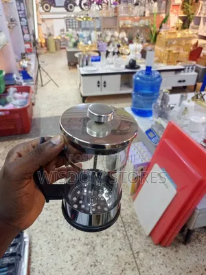 French Press 600ml