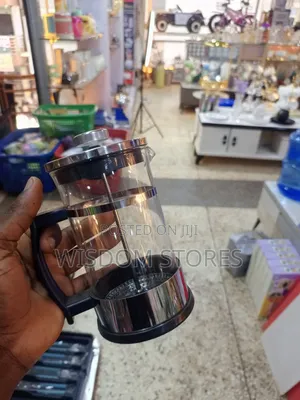 French Press 600ml