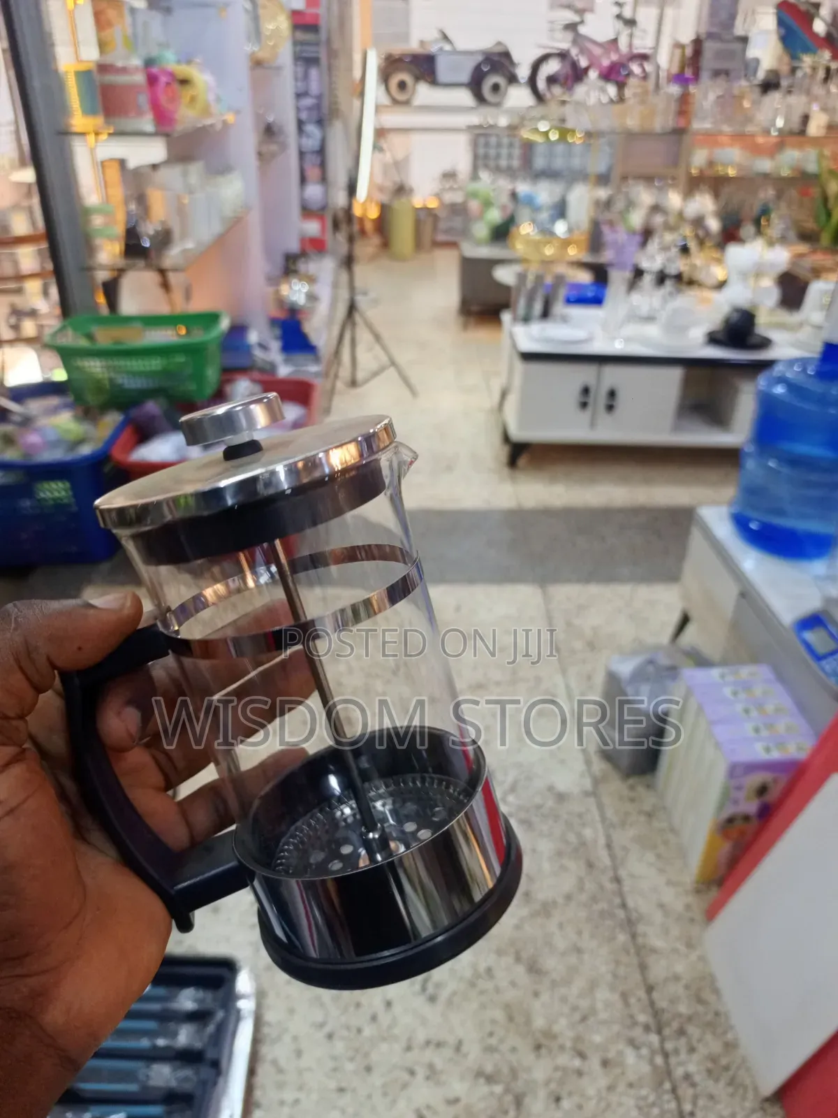 French Press 600ml