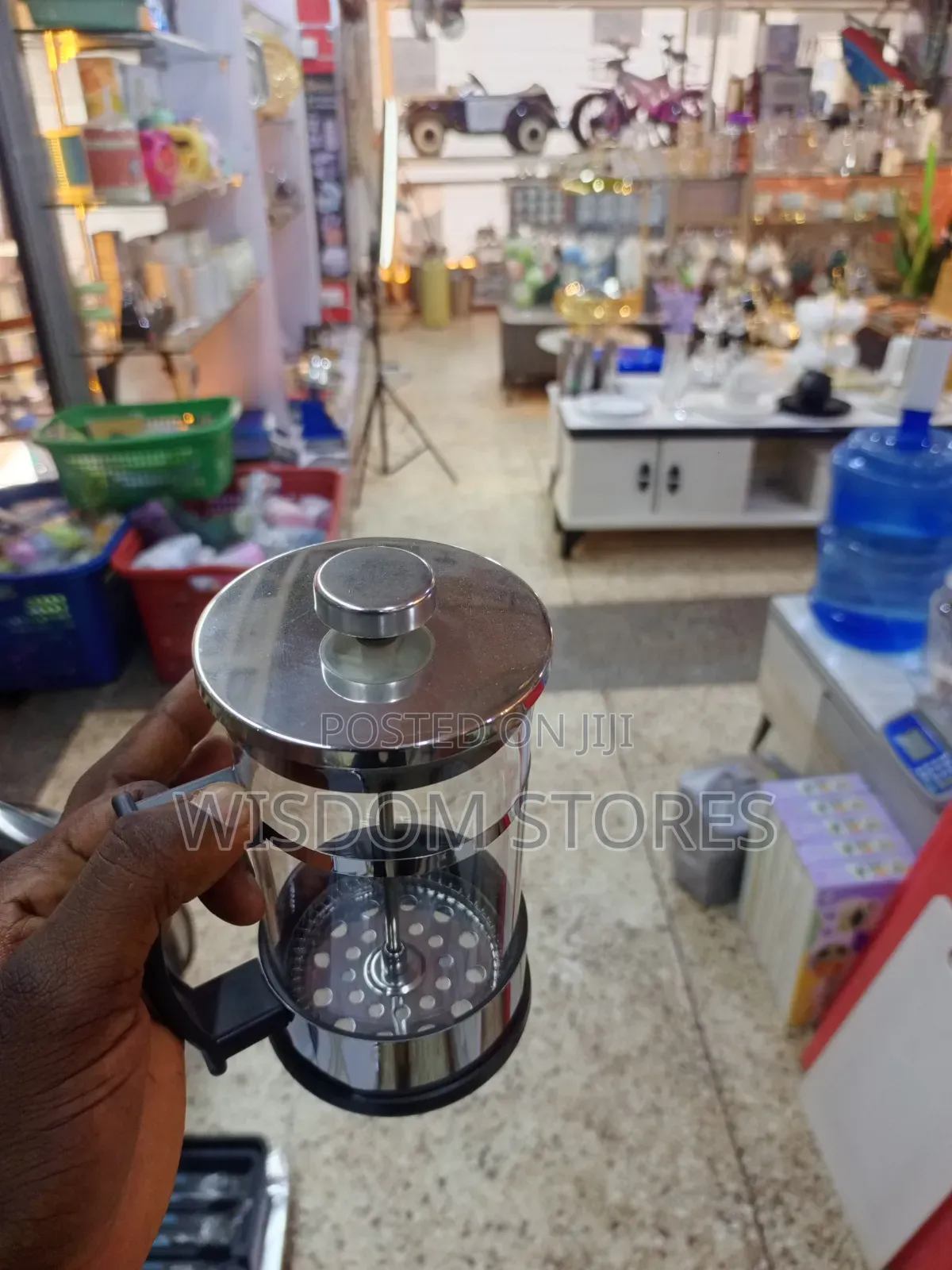 French Press 600ml