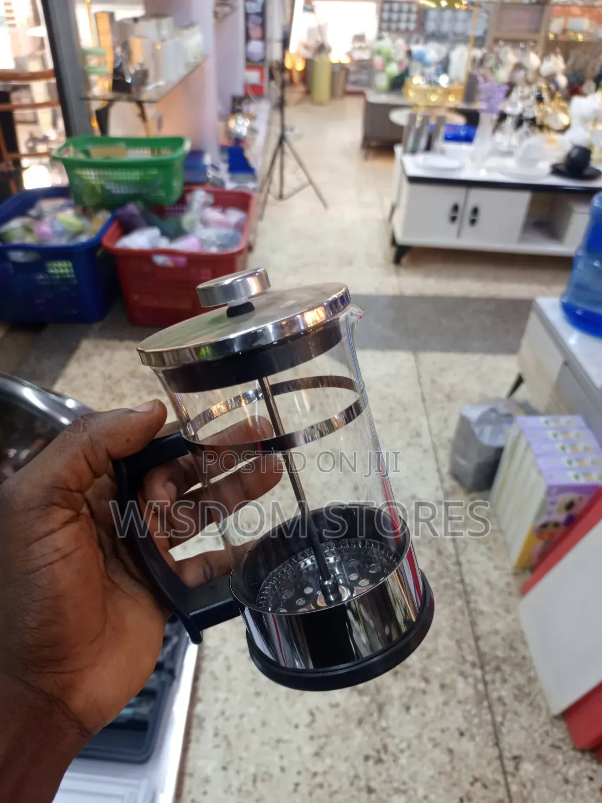 French Press 600ml