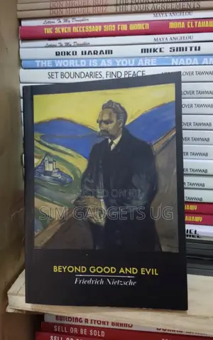 Beyond Good and Evil. Friedrich Nietzsche