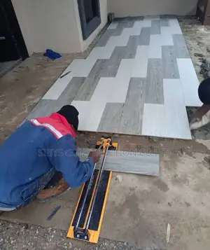 Floor Tilling