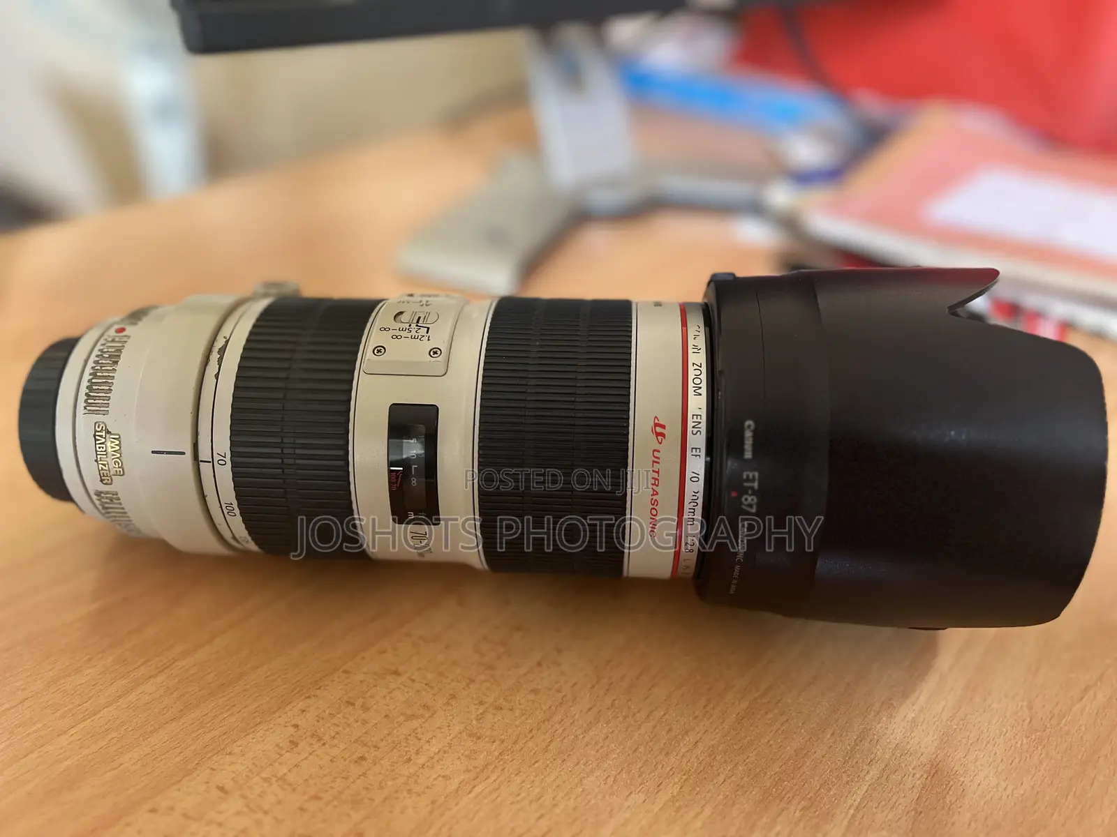 Canon Ef 70-200 Is Ii F2.8