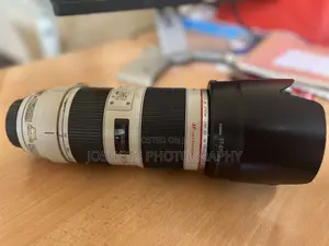 Canon Ef 70-200 Is Ii F2.8