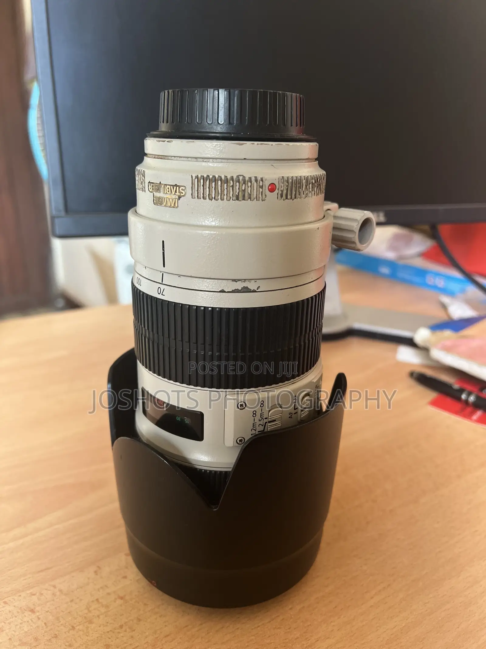 Canon Ef 70-200 Is Ii F2.8