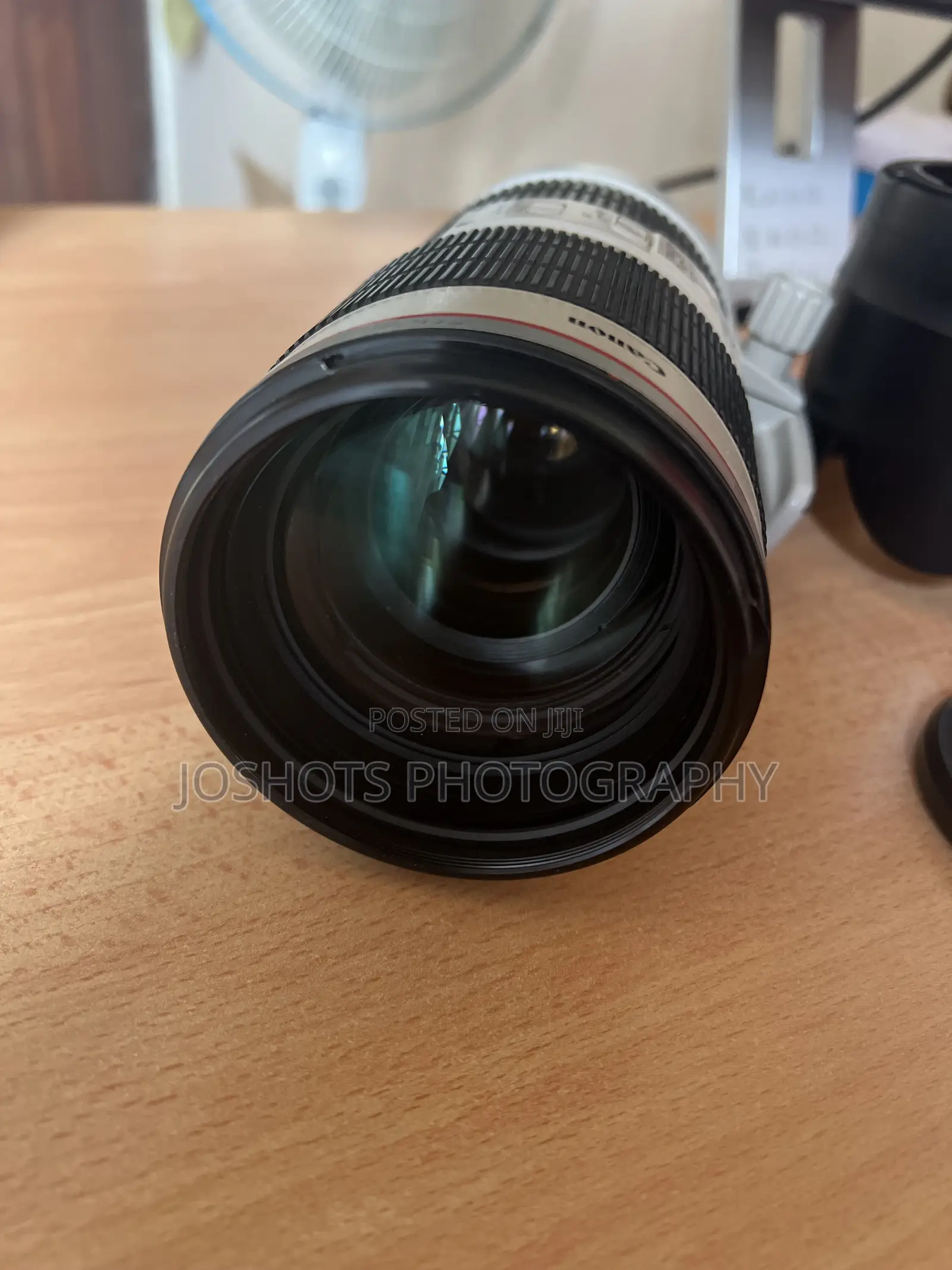 Canon Ef 70-200 Is Ii F2.8