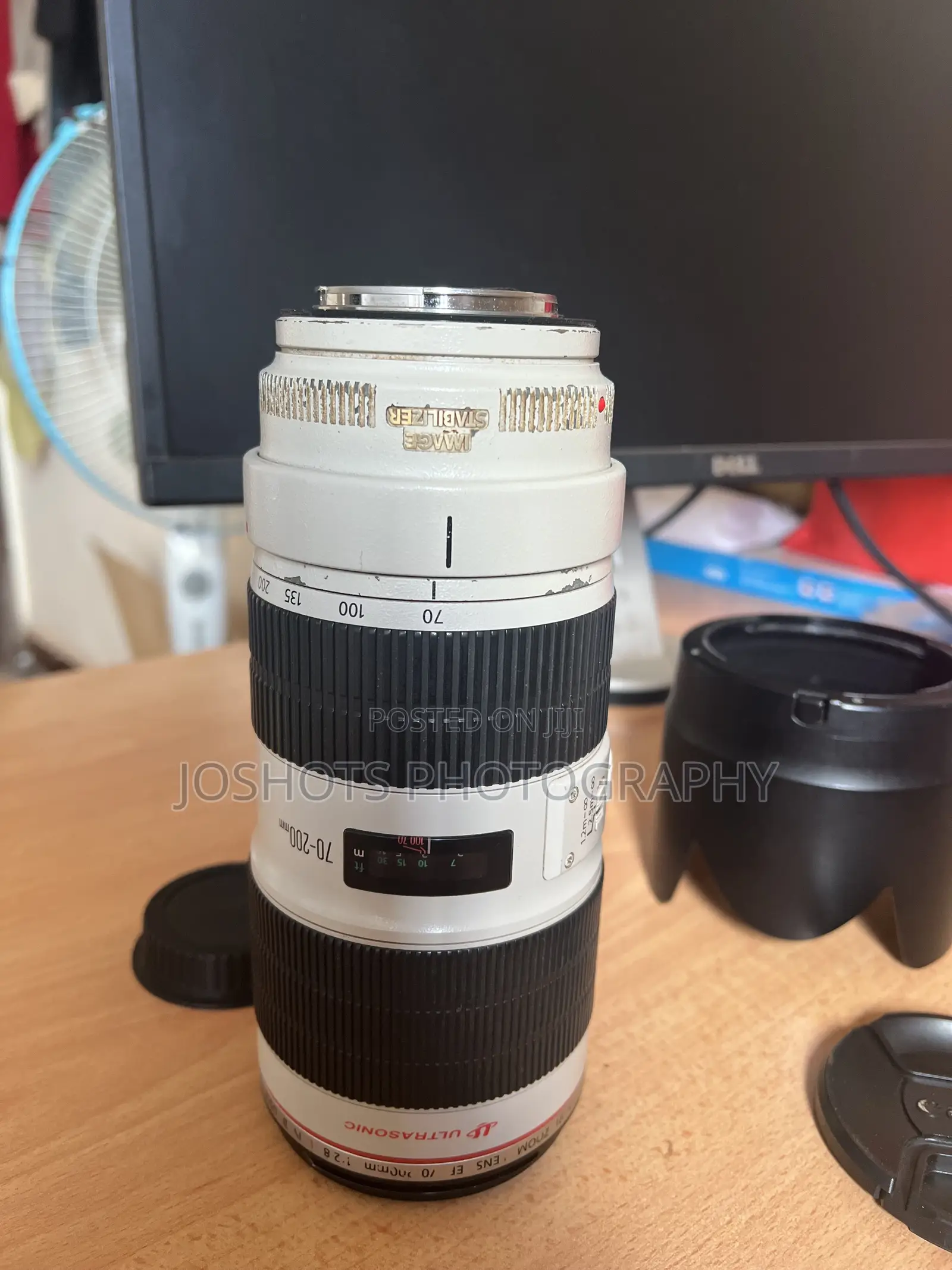 Canon Ef 70-200 Is Ii F2.8