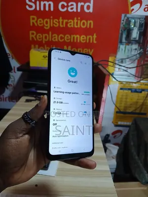 Samsung Galaxy A04 32 GB Black