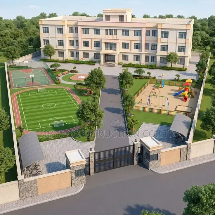 School Proposal Design