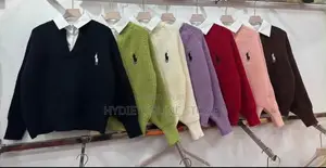 Lascost Ladies Simple Sweaters