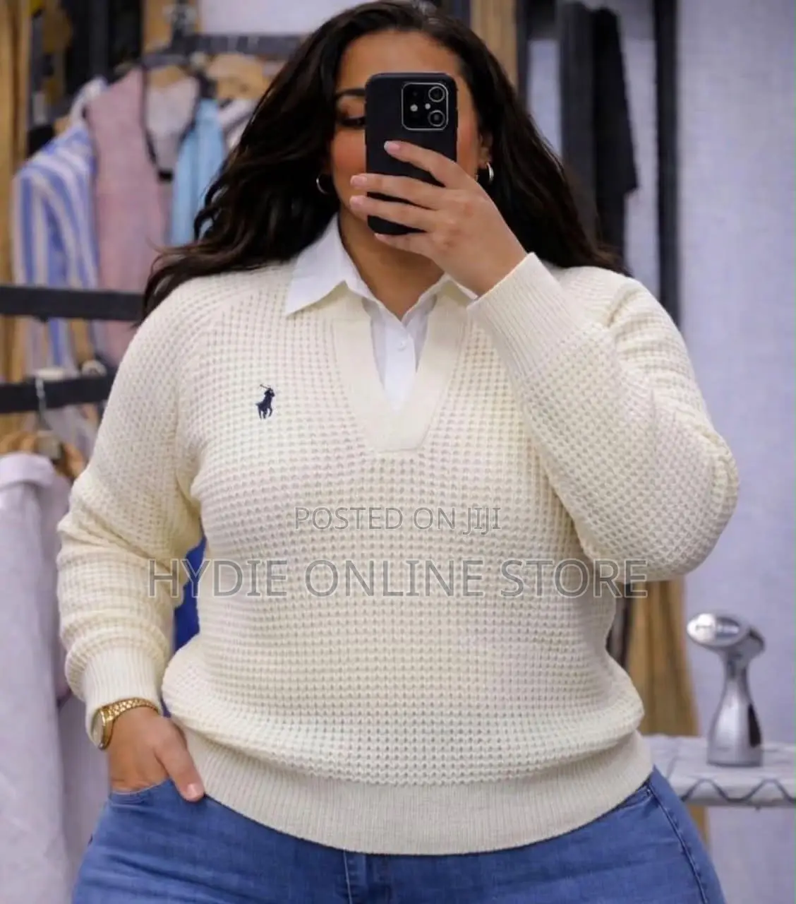 Lascost Ladies Simple Sweaters