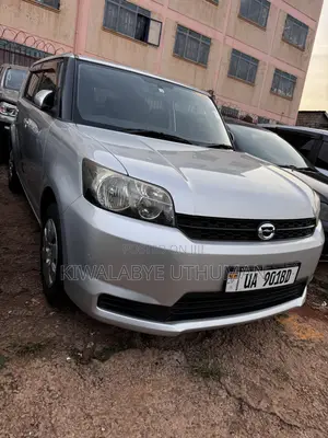 Toyota Corolla Rumion 2009 Silver