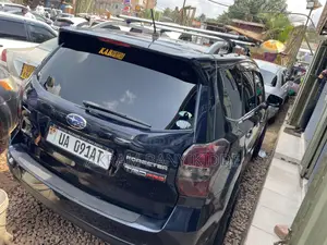 Subaru Forester 2015 Blue