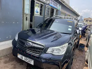 Subaru Forester 2015 Blue