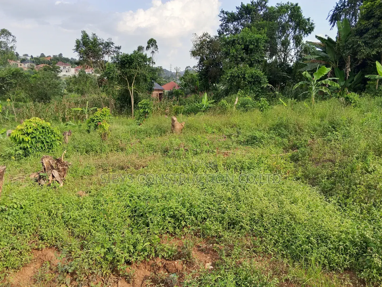 Plots For Sale Nabusugwe 50x100 Ft