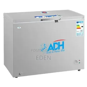 Adh 250 Liters Chest/Deep Freezer(Sliding Door) - White/Blue/Red