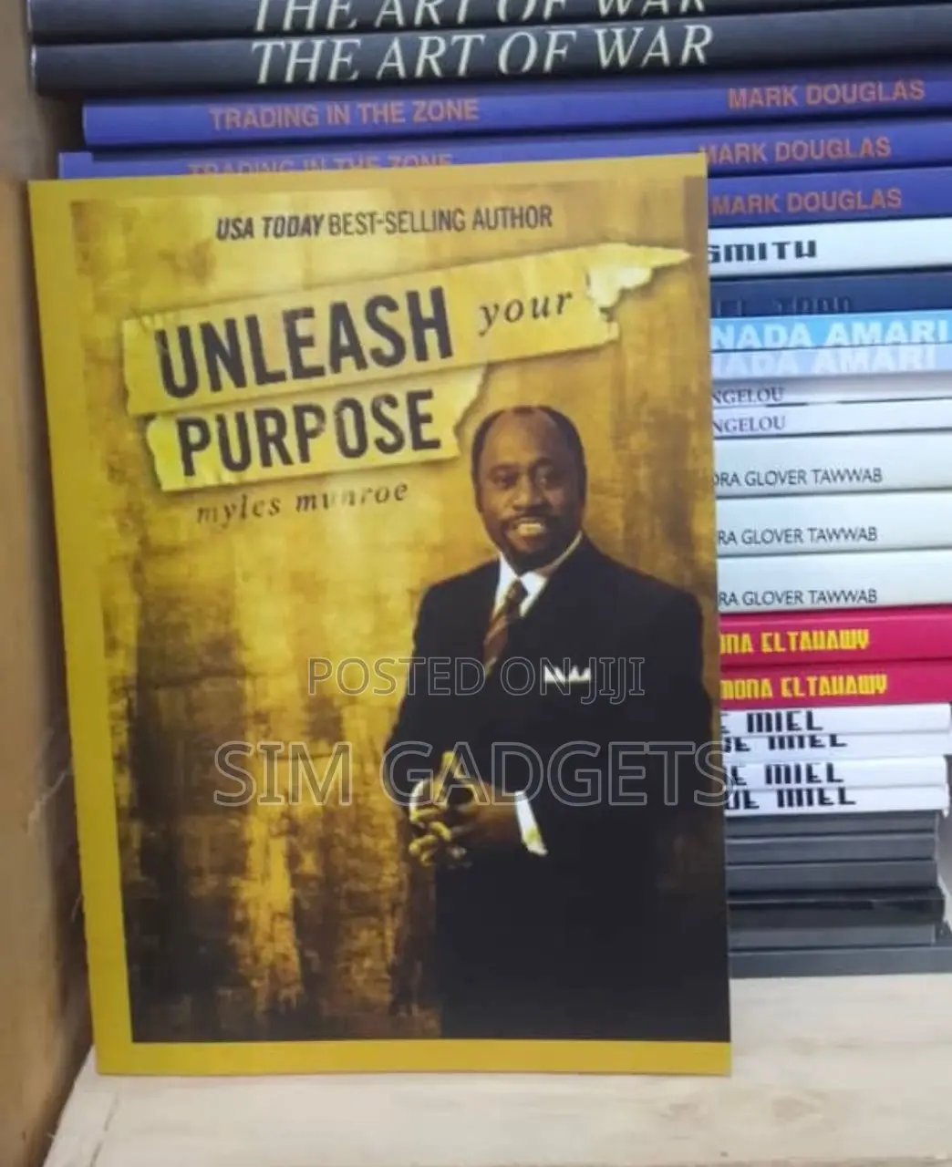 Unleash Your Purpose