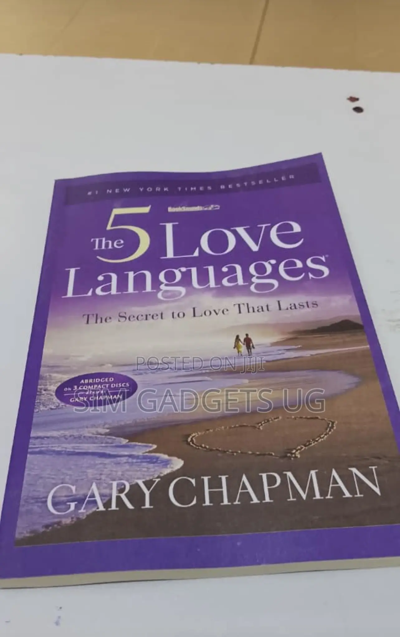 The 5 Love Languages. Gary Chapman