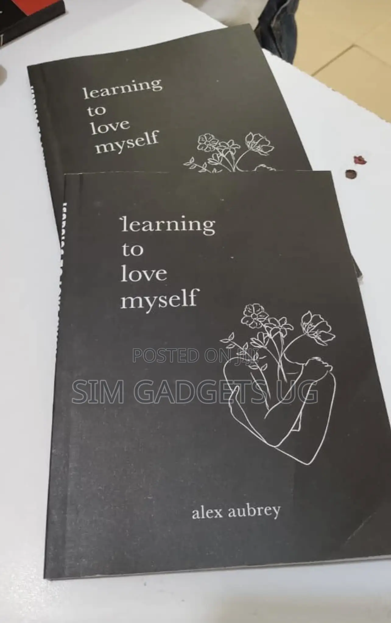 Learning to Love Myself. Alex Aubrey