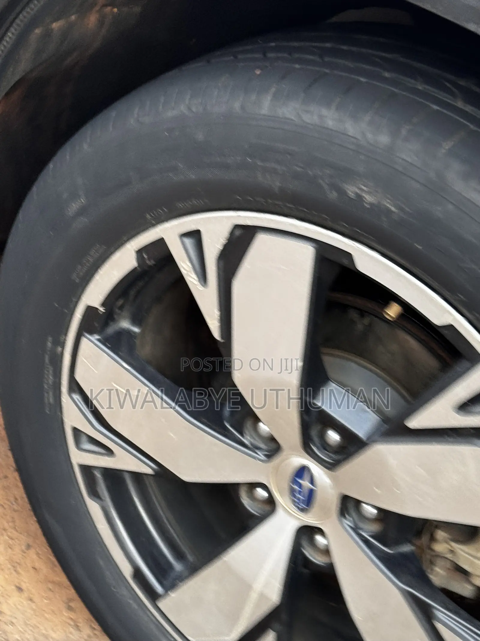 Subaru Forester 2020 White