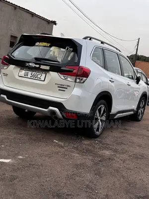 Subaru Forester 2020 White