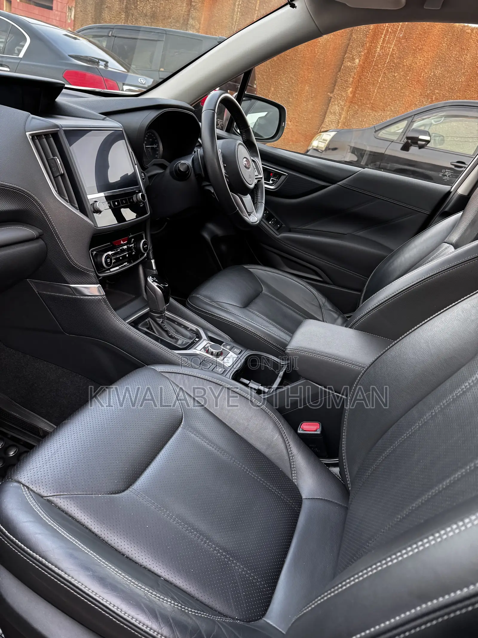 Subaru Forester 2020 White