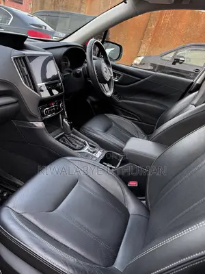 Subaru Forester 2020 White